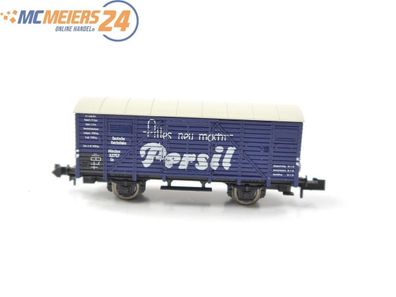 Roco N 25329 gedeckter Güterwagen "Alles neu macht Persil" DR limitiert E568