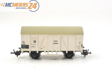BTTB TT 04320 gedeckter Güterwagen Kühlwagen Twrs weiß 17-43-53 DR E458