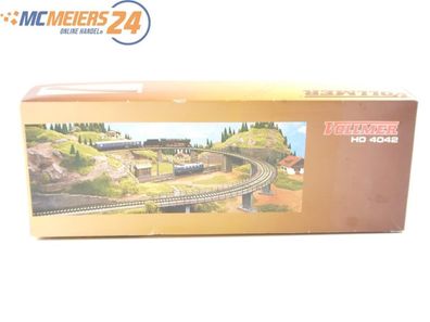 Vollmer H0 4042 Brücke Bausatz Fahrbahn gebogen / 376 mm E567