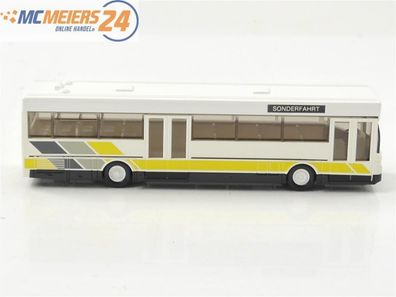 Wiking H0 Modellauto Werbemodell Bus Stadtbus MAN SL 202 "Sonderfahrt" 1:87 E73