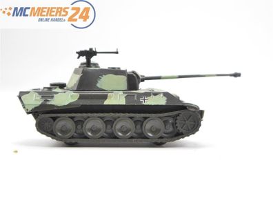 Roco minitanks H0 Militärfahrzeug Panzer Panther 1:87 E504a