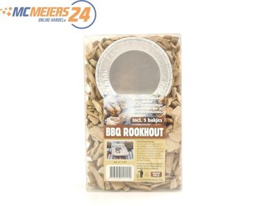 E439 BBQ Barbeque Rookhout Räucherchips Nr. 1187