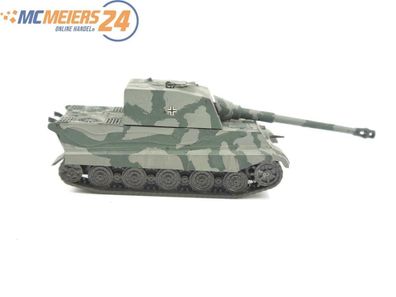 Roco minitanks H0 Militärfahrzeug Panzer DBGM Königstiger 1:87 E504m