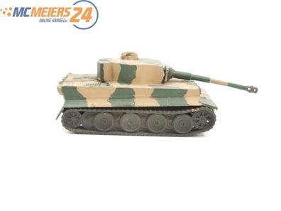 Roco minitanks H0 Militärfahrzeug Panzer DBGM Tiger I PZKW VI 1:87 E504e