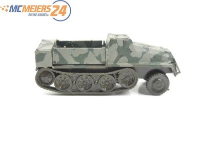 Roco minitanks H0 Militärfahrzeug DBGM Schwerer Wehrmachtschlepper 1:87 E504g