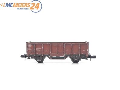 Minitrix N 51 3538 00 offener Güterwagen Hochbordwagen 508 5 383-9 DB E600a