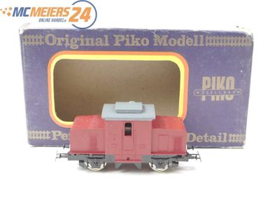 Piko H0 57014 ? my Train Diesellok Rangierlok rot E596b