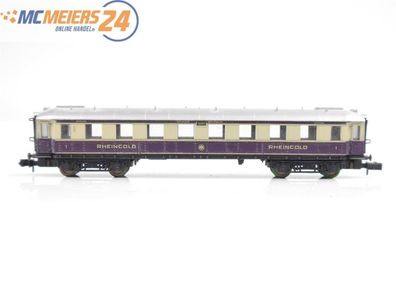 Arnold N 5802 Personenwagen 1. Klasse "Rheingold" 20505 DRG E487b