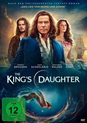 Kings Daughter, The (DVD) Min: 94/ DD5.1/ WS - Koch Media - (DVD Video / Abenteuer)