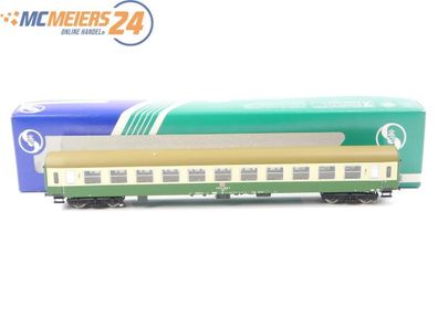 Sachsenmodelle H0 14415 Personenwagen 2. Klasse 50 032-8 DB / NEM AC E572