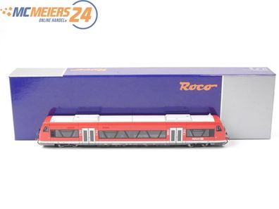 Roco H0 78181 Diesel-Triebwagen BR 650 016-8 DB Regio / AC Digital Sound E605
