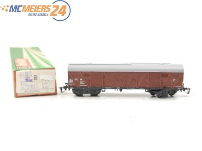 BTTB TT 5510 gedeckter Güterwagen 272 9150-3 GGhmst DR E458
