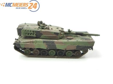 Roco minitanks H0 329 Militärfahrzeug Panzer Kampfpanzer Leopard 2 1:87 E539