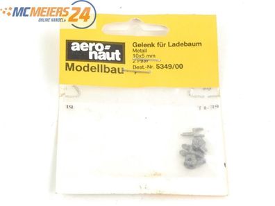 E320 Aeronaut 5349/00 Zubehör 4-tlg. Gelenk für Ladebaum / Metall * NEU*