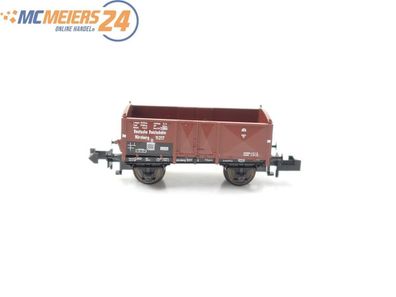 Minitrix N 13660 offener Güterwagen Hochbordwagen O11 DRG E568