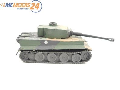 Roco minitanks H0 Militärfahrzeug Panzer DBGM Tiger I PZKW VI 1:87 E504d