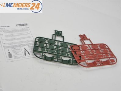 Faller H0 190114/3 Ausschmückung Bausatz Container 4er-Set E500