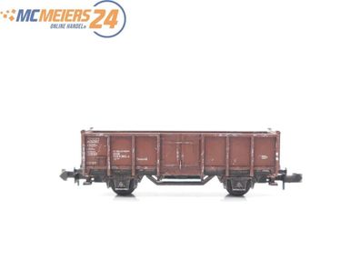 Minitrix N 51 3538 00 offener Güterwagen Hochbordwagen 508 5 383-9 DB E600