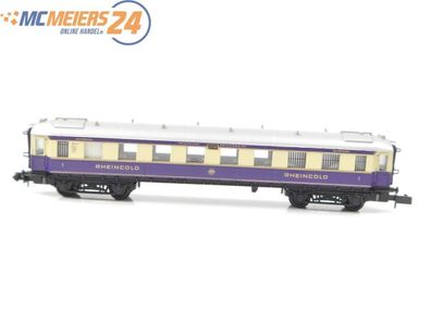 Arnold N 3312 Personenwagen "Rheingold" 1. Klasse 20 505 DRG E568b