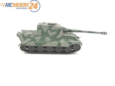 Roco minitanks H0 Militärfahrzeug Panzer DBGM Königstiger 1:87 E504n