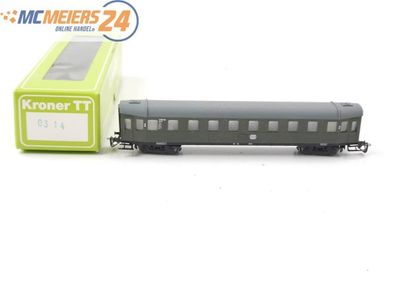 Kroner TT 0314 Personenwagen Hechtwagen 2. Klasse 11659 Sbr DB E548b