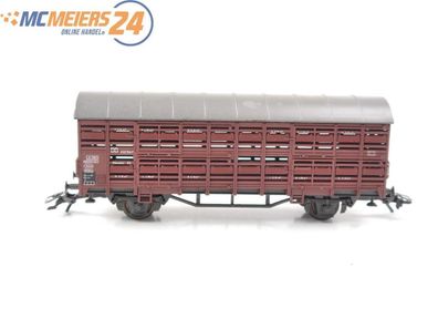 Roco H0 Güterwagen Verschlagwagen Viehwagen 332 643 DB E572