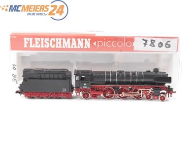 Fleischmann N 7806 Dampflok Schlepptenderlok BR 01 1100 DB E604