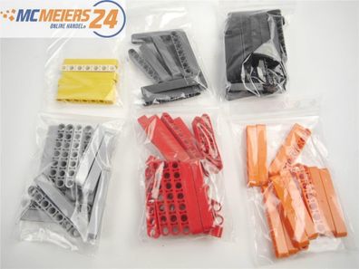 E320 LEGO Technic 32524 Einzelteile Ersatzteile Liftarme versch. Farben 80-tlg.