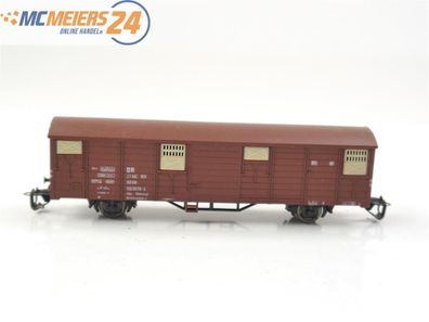 BTTB TT 4150 gedeckter Güterwagen braun 150 0078-3 Gbs (Glmms) E458