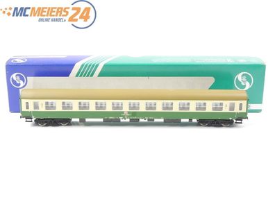 Sachsenmodelle H0 14415 Personenwagen 2. Klasse 50 032-8 DB / NEM AC E572a