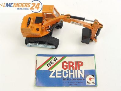 E194 Grip Zechin Modellauto Bagger Hitachi 1:70
