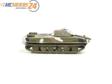 E425d Militärfahrzeug Militär Panzer Panzermodell Tarnfarben