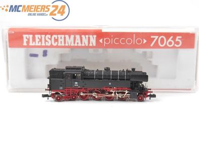 Fleischmann N 7065 Dampflok Tenderlok BR 65 018 DB E604