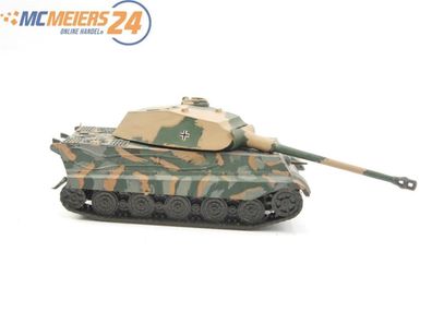 Roco minitanks H0 Militärfahrzeug Panzer DBGM Königstiger 1:87 E504b