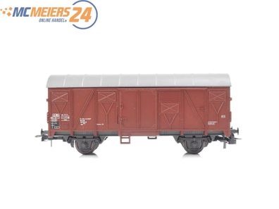 Roco H0 gedeckter Güterwagen Ghms 53 1322129-8 DB E596
