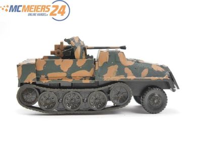 Roco minitanks H0 Militärfahrzeug Schwerer Wehrmachtsschlepper 1:87 E504a