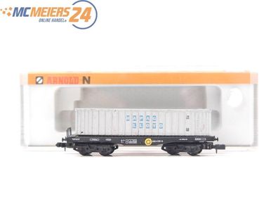 Arnold N 4950 Güterwagen Containertragwagen "Hapag LLoyd" 585 4 015-0 DB E600a