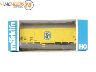 Märklin H0 4414 Güterwagen Bananenwagen "Ecuador Bananas" 083 4 042-4 DB E572