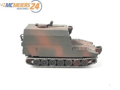 Roco minitanks H0 Militärfahrzeug Panzer M 992 Munitionstransporter E563