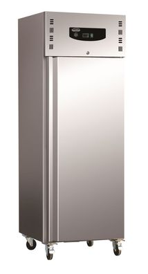 Kühlschrank Rfs + Alu 600 Ltr Statisch