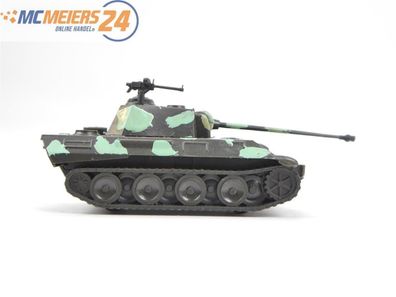 Roco minitanks H0 Militärfahrzeug Panzer Panther 1:87 E504b