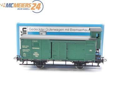 Märklin H0 4679 gedeckter Güterwagen mit Bremserhaus Württemberg 700 303 E590