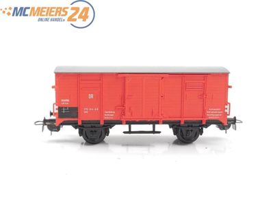 Piko H0 54029 gedeckter Güterwagen Viehverschlagwagen 75-24-43 DRG E533