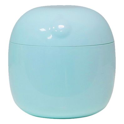Tragbarer UV-Licht-Sterilisator, Mini-UV-C-Desinfektionsbox für Blau