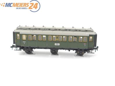 Minitrix N aus 51 1018 00 Personenwagen Großraumwagen 3. Klasse 17 782 DRG E495