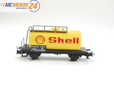Märklin H0 Güterwagen Kesselwagen "Shell" DB E512b