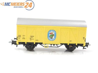 Märklin H0 4414 Güterwagen Bananenwagen "Ecuador Bananas" 083 4 042-4 DB E589
