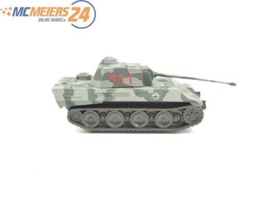 Roco minitanks H0 Militärfahrzeug Panzer Kampfpanzer DBGM Panther 1:87 E504d