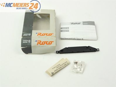 Roco 22218 elektrischer Weichenantrieb links E488