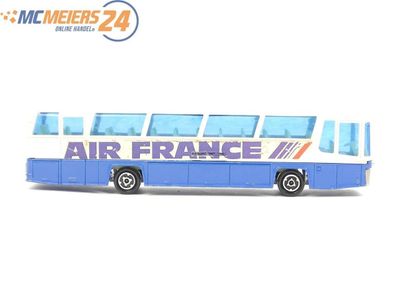E396 Majorette H0 373 Modellauto Bus Reisebus Neoplan "Air France" 1:87